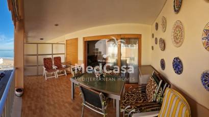 Resale - Apartment -
Guardamar del Segura - Playa Centro Guardamar