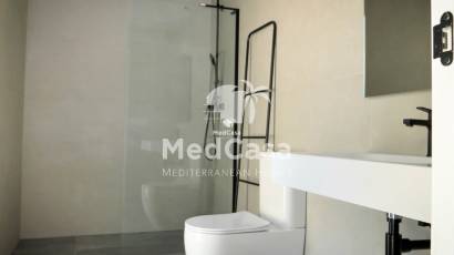 Neubau - Reihenhaus -
Polop de La Marina