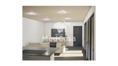 Obra nueva - Villa -
Aspe