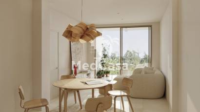 Obra nueva - Apartamento planta baja -
Jacarilla