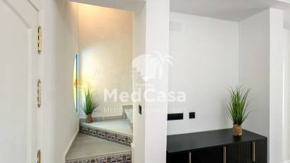 Resale - Townhouse -
Orihuela Costa - La Regia