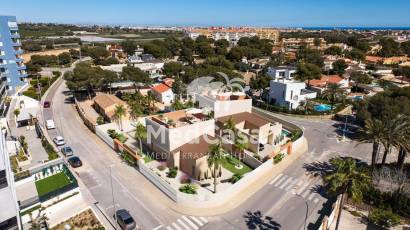 Neubau - Villa -
Campoamor - Dehesa de Campoamor