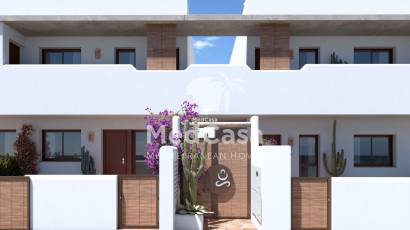 New Build - Ground floor apartment -
Pilar de la Horadada