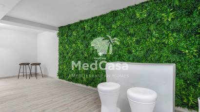 New Build - Villa -
Ciudad Quesada