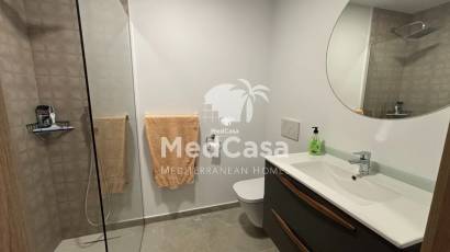 Resale - Ground floor apartment -
Lo Pagan