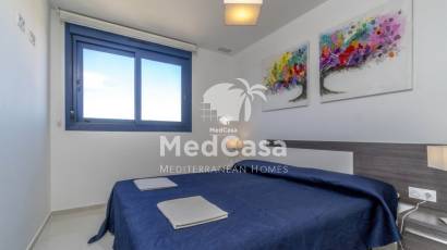 Resale - Apartment -
Torrevieja - Punta prima