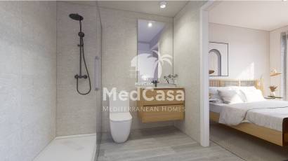 Obra nueva - Villa -
Torre Pacheco