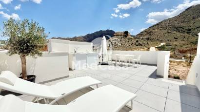 New Build - Townhouse -
Cox