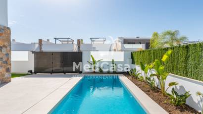 Neubau - Villa -
Los Alcázares