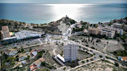 Neubau - Erdgeschosswohnung -
Villajoyosa - La Vila Joiosa