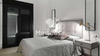 New Build - Ground floor apartment -
Torrevieja