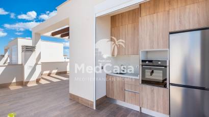 New Build - Villa -
Los Montesinos - Montesinos