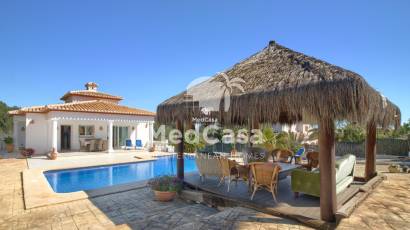 Wiederverkauf - Villa -
Jávea - Monte Olimpo