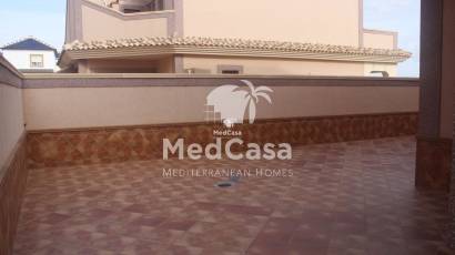 New Build - Townhouse -
Torrevieja
