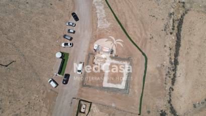 Obra nueva - Villa -
Fuente Alamo