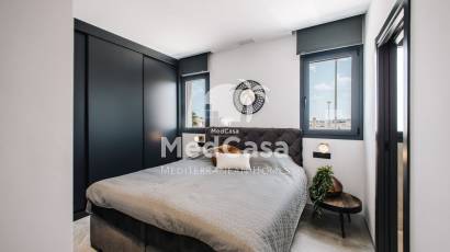 New Build - Ground floor apartment -
Ciudad Quesada