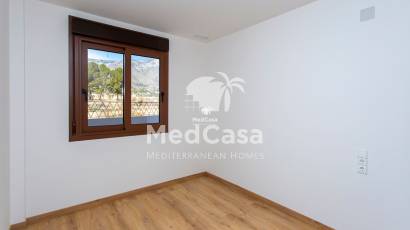Neubau - Erdgeschosswohnung -
Hondón de las Nieves