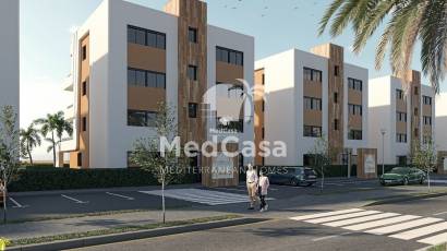 Neubau - Penthousewohnung -
Condado de Alhama