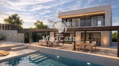Neubau - Villa -
La Manga - Cabo de Palos