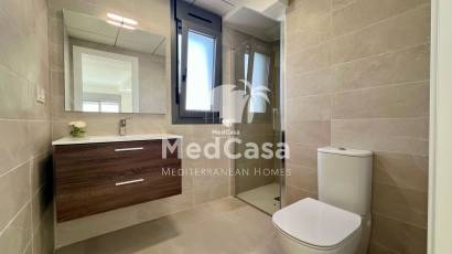 New Build - Townhouse -
Orihuela Costa