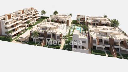 New Build - Penthouse -
Condado de Alhama