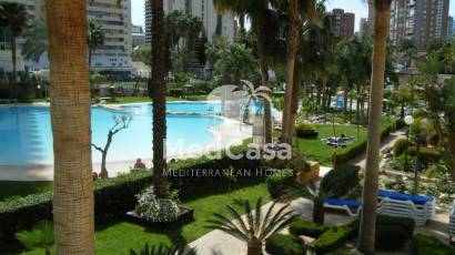 Wiederverkauf - Apartment -
Benidorm - Rincón de Loix