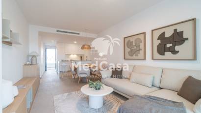 New Build - Apartment -
Orihuela Costa