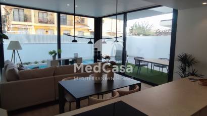 New Build - Villa -
Torre de la Horadada