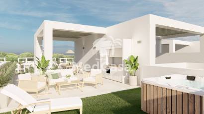 Neubau - Penthousewohnung -
Ciudad Quesada