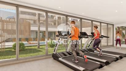 Neubau - Erdgeschosswohnung -
Pilar de la Horadada