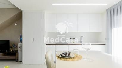 New Build - Ground floor apartment -
Los Balcones (Torrevieja)
