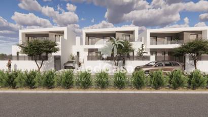 New Build - Townhouse -
Dolores
