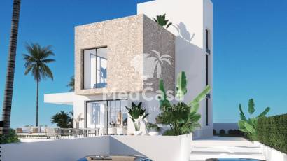 Neubau - Villa -
Finestrat