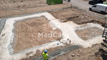 Obra nueva - Villa -
Fuente Alamo