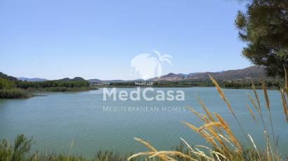 New Build - Villa -
Calasparra