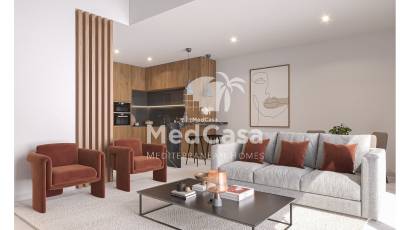 Neubau - Villa -
Los Alcázares