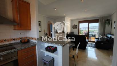 Wiederverkauf - Apartment -
Algorfa - La finca Golf
