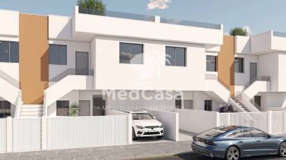 New Build - Penthouse -
San Pedro del Pinatar