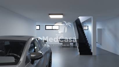 Obra nueva - Villa -
Finestrat