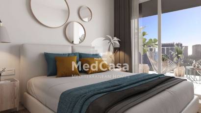 Neubau - Apartment -
Orihuela Costa - Punta Prima