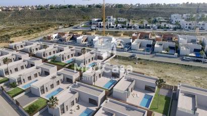 New Build - Villa -
Golf La Finca