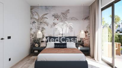 Neubau - Penthousewohnung -
Santa Rosalia