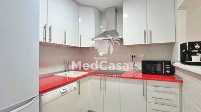 Wiederverkauf - Erdgeschosswohnung -
La Mata