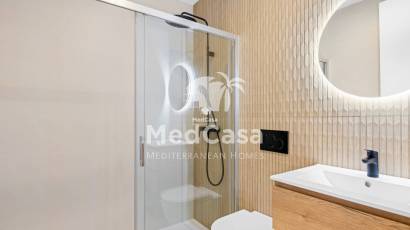 Obra nueva - Apartamento planta baja -
Benijofar