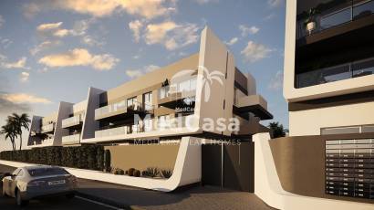 New Build - Ground floor apartment -
Gran Alacant
