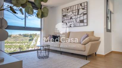 Neubau - Villa -
Golf La Finca - La Finca Golf