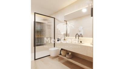 New Build - Villa -
Polop de La Marina