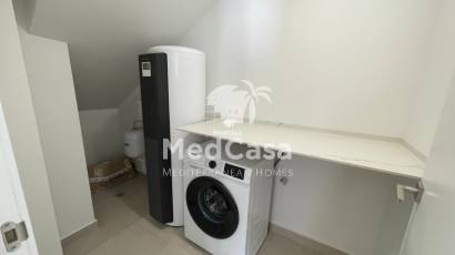 Obra nueva - Villa -
Las Heredades