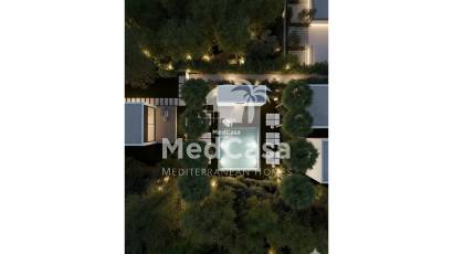 New Build - Villa -
Alfaz del Pi