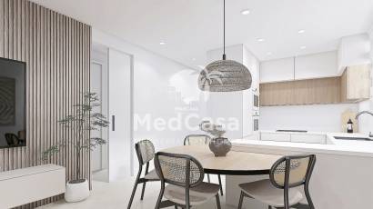 Neubau - Apartment -
Torre de la Horadada